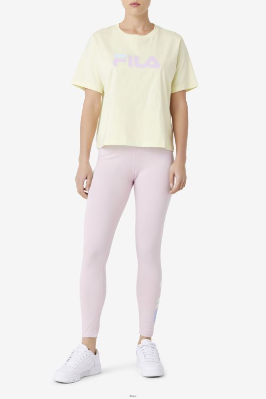 elora legging orchid fila 0668L1715 orchidej FILA