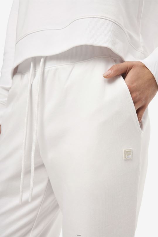 emersyn jogger fila bílá 0668L1592 bílý FILA