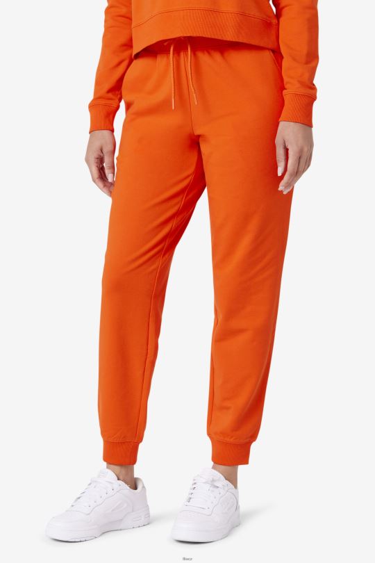 emersyn jogger orange.com fila 0668L1595 orange.com FILA