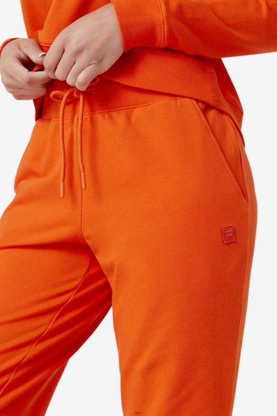 emersyn jogger orange.com fila 0668L1595 orange.com FILA