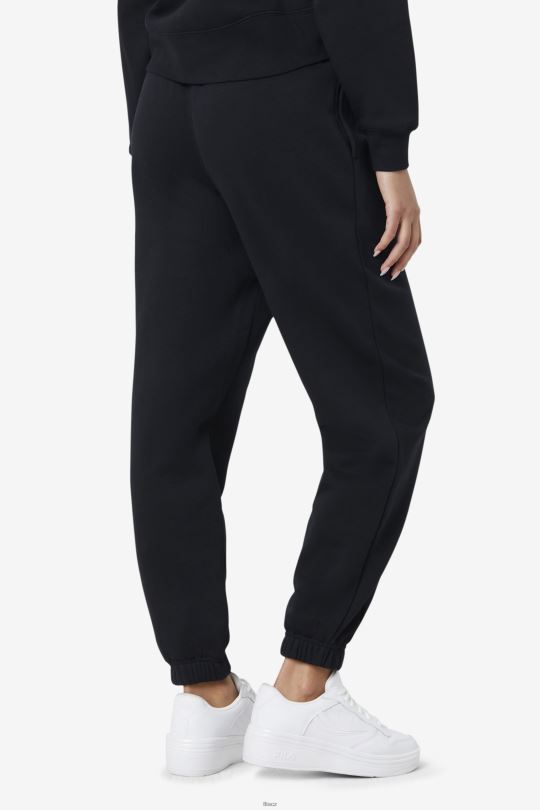 černá fila lassie jogger 0668L1569 Černá FILA