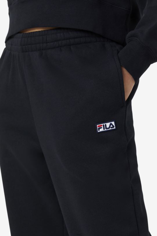 černá fila lassie jogger 0668L1569 Černá FILA