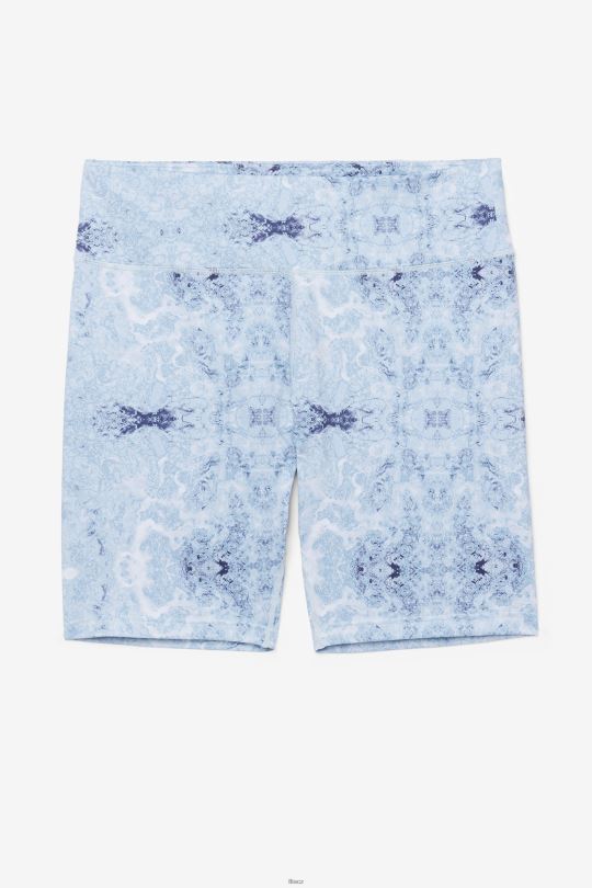 fila blue fog forza 8inch bike short 0668L1948 modrá mlha FILA