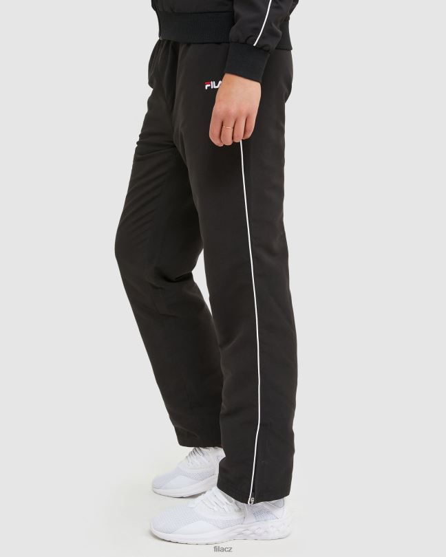 fila classic dámské kalhoty z mikrovlákna černé 0668L2899 Černá FILA
