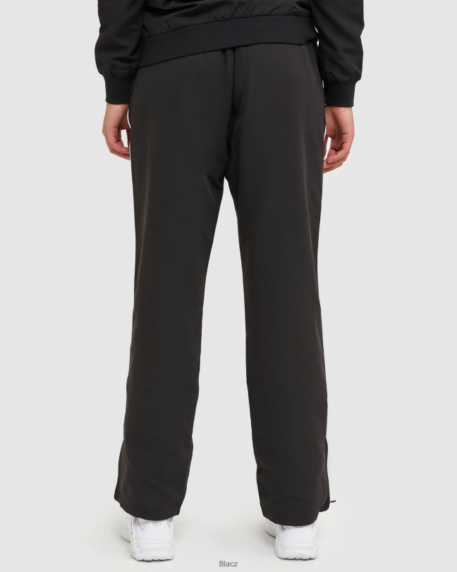 fila classic dámské kalhoty z mikrovlákna černé 0668L2899 Černá FILA