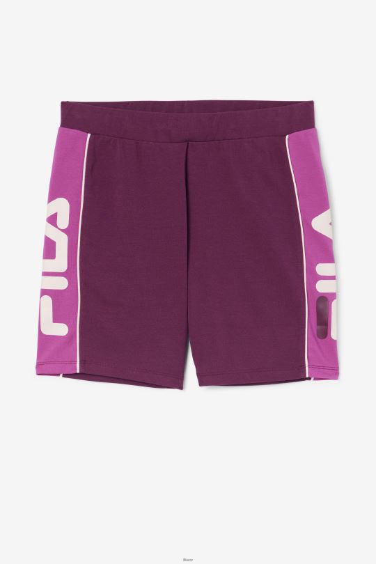 fila davina kolo krátké hroznové víno/rouge/potpourri 0668L1699 hroznové víno/rouge/potpourri FILA