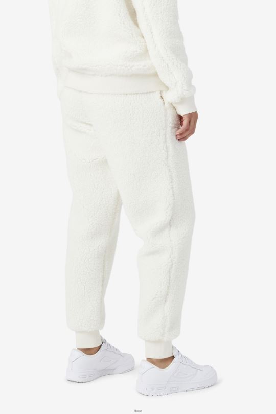 fila egret/jacaranda/deep lake freyja sherpa jogger 0668L1582 volavka/jacaranda/hluboké jezero FILA