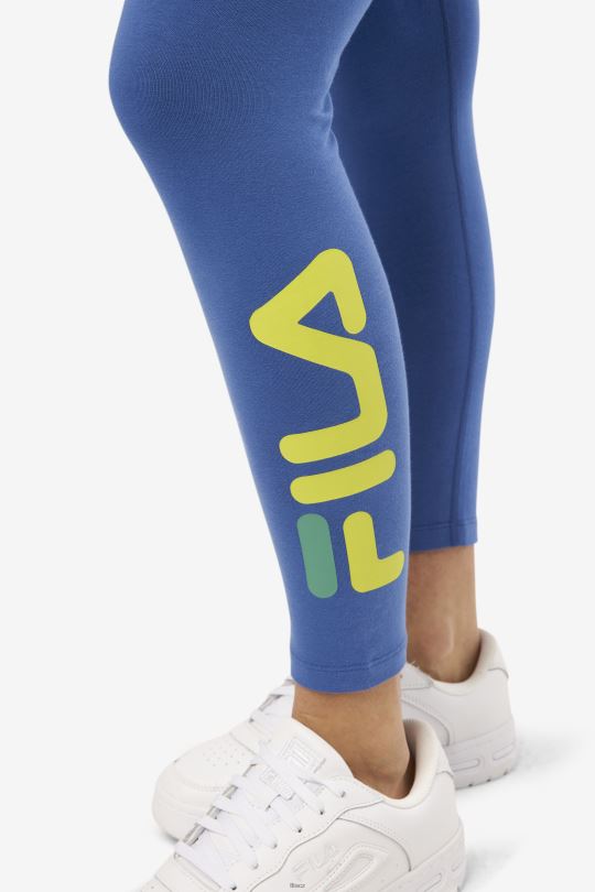 fila elora legíny světlé kobalt 0668L1711 světlý kobalt FILA