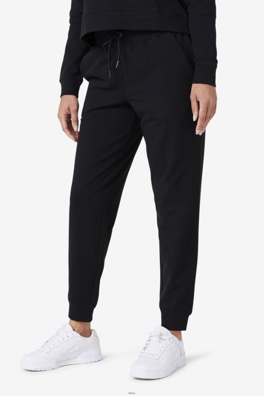 fila emersyn jogger černá 0668L1591 Černá FILA