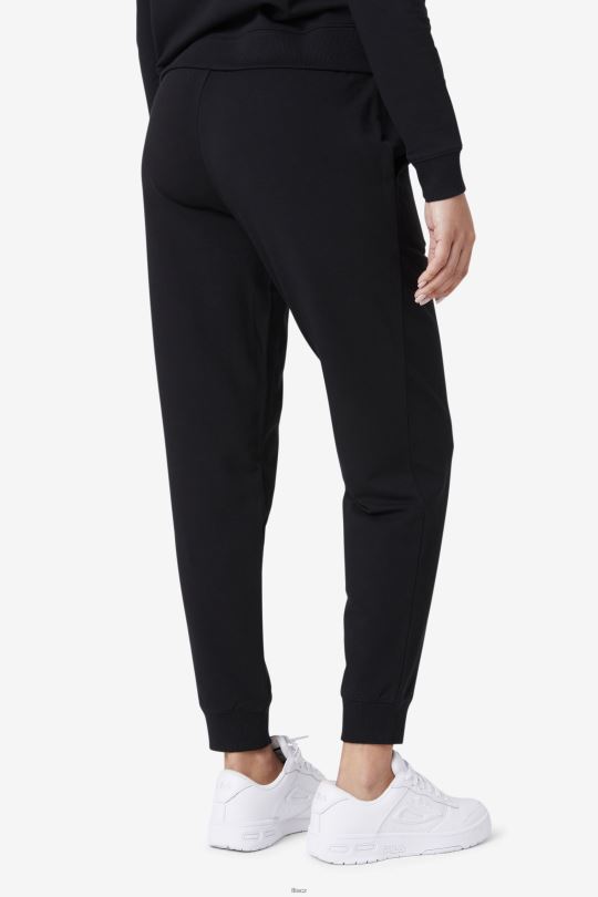 fila emersyn jogger černá 0668L1591 Černá FILA