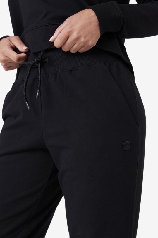 fila emersyn jogger černá 0668L1591 Černá FILA