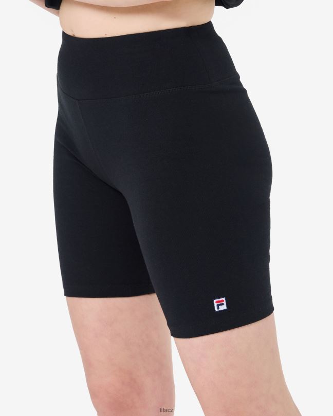 fila černá volara kolo krátké 0668L2998 Černá FILA