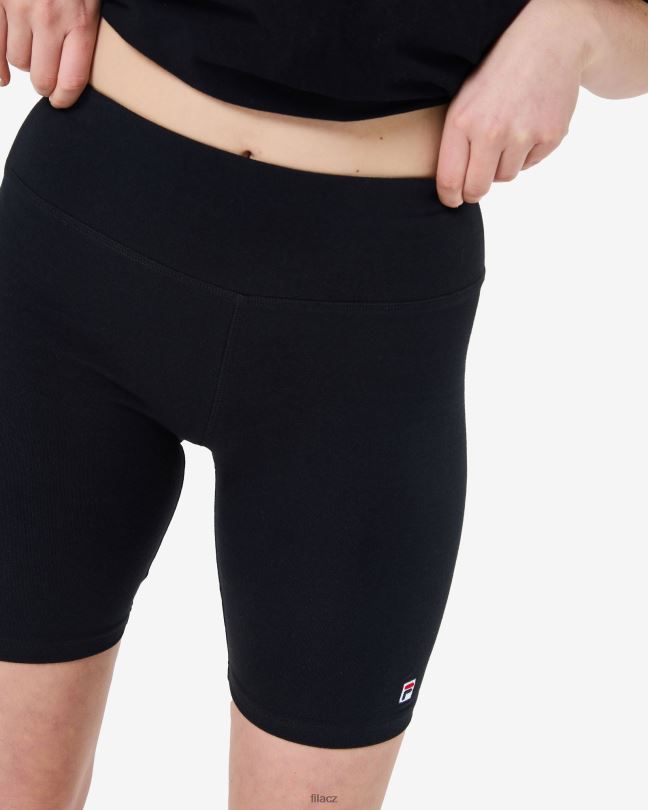 fila černá volara kolo krátké 0668L2998 Černá FILA