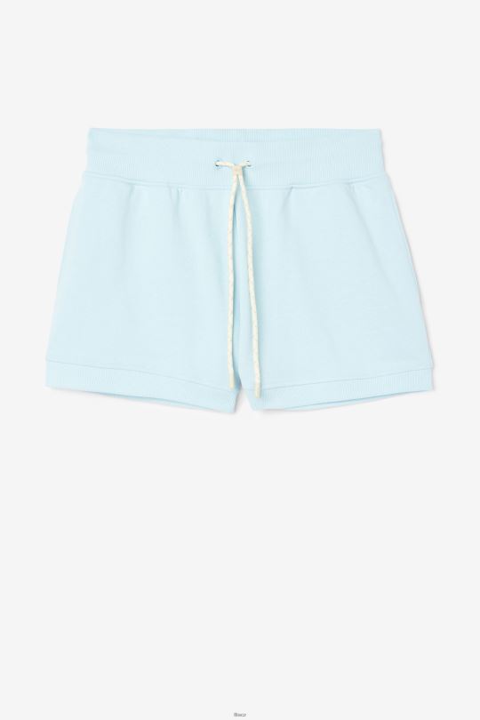 fila evangeline froté krátké modré 0668L1651 modrý FILA