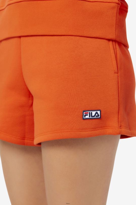 fila fiesta diara vysoký vzestup krátký 0668L1684 fiesta FILA