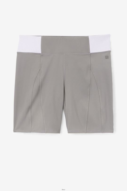 fila forza 8inch texture bike short gargoyle/levandule blue 0668L1963 chrlič/levandule modrá FILA