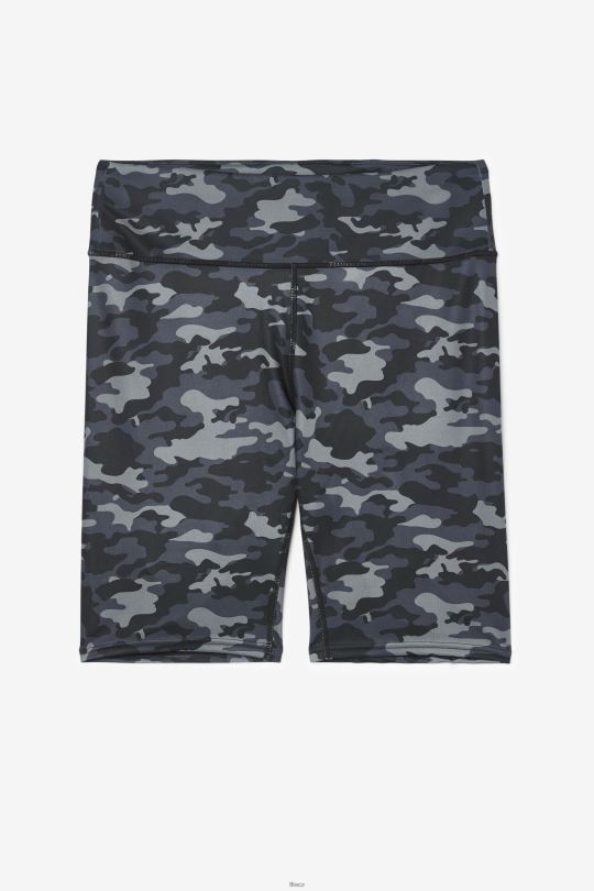fila forza 8palcové kolo krátké tmavé camo 0668L1951 tmavá kamufláž FILA