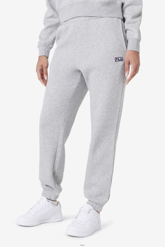 fila heather grey lassie jogger 0668L1570 vřesově šedá FILA