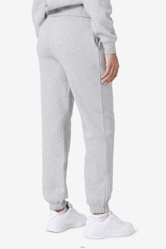 fila heather grey lassie jogger 0668L1570 vřesově šedá FILA