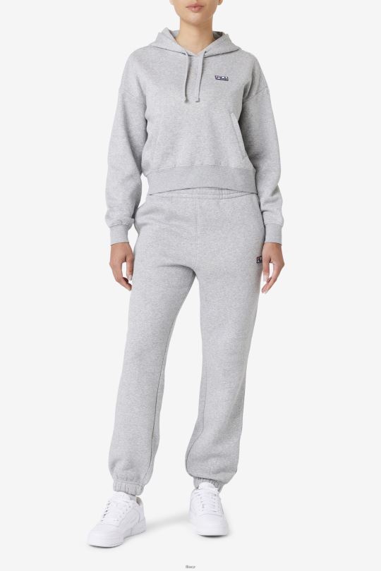 fila heather grey lassie jogger 0668L1570 vřesově šedá FILA