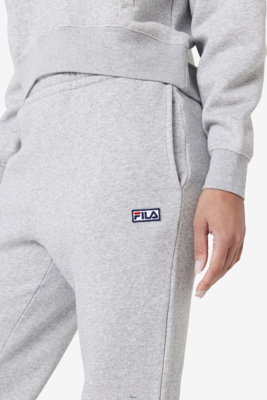 fila heather grey lassie jogger 0668L1570 vřesově šedá FILA