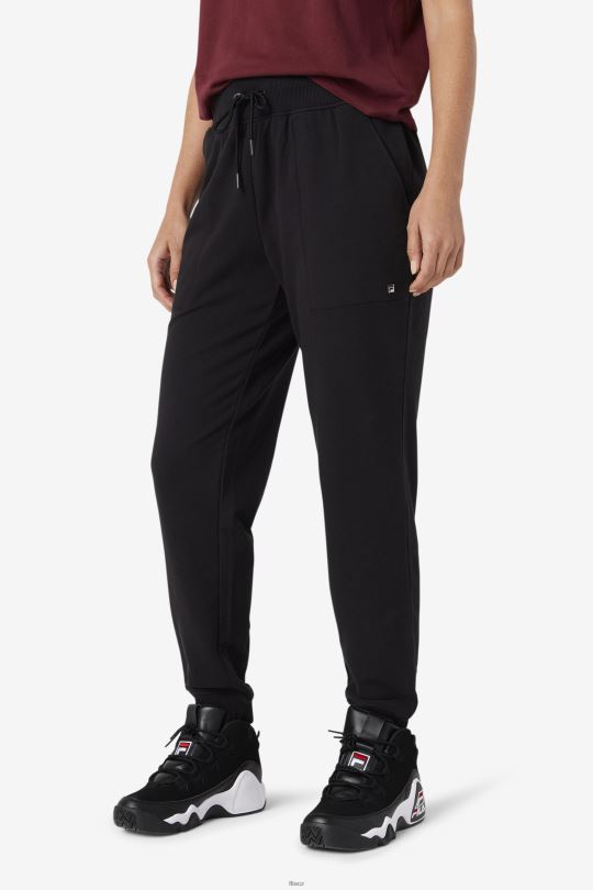 fila joelle jogger černá 0668L1603 Černá FILA