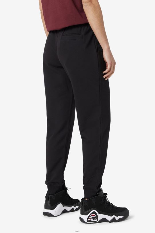 fila joelle jogger černá 0668L1603 Černá FILA