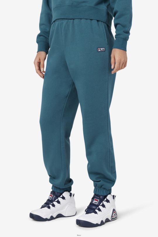 fila lassie jogger modrý korál 0668L1573 modrý korál FILA