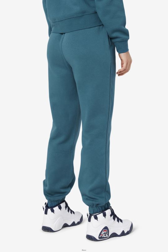 fila lassie jogger modrý korál 0668L1573 modrý korál FILA