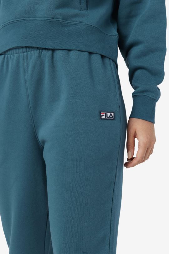 fila lassie jogger modrý korál 0668L1573 modrý korál FILA