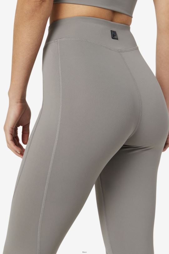 fila legíny z broušeného niklu 0668L1726 kartáčovaný nikl FILA