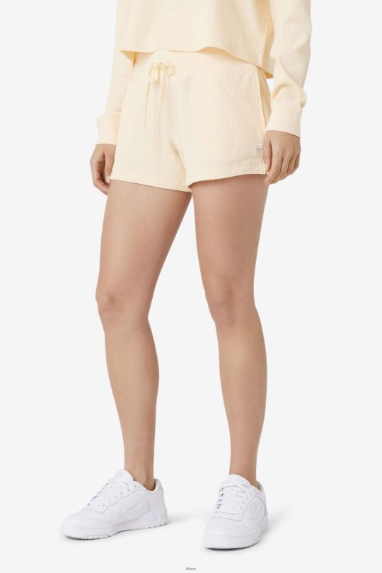 fila lina dvojitý pas krátký jemný broskvový 0668L1633 jemná broskev FILA