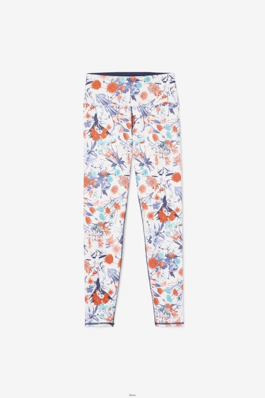fila lucille oboustranné legíny námořnické 0668L1639 námořnictvo FILA
