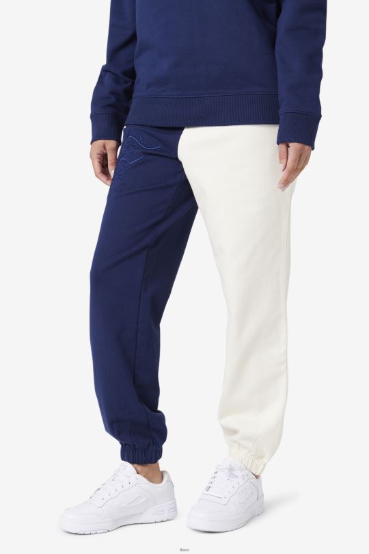 fila námořní útočiště běžec 0668L1612 námořnictvo FILA