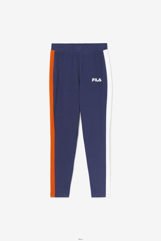 fila námořnické legíny Mercy 0668L1720 námořnictvo FILA