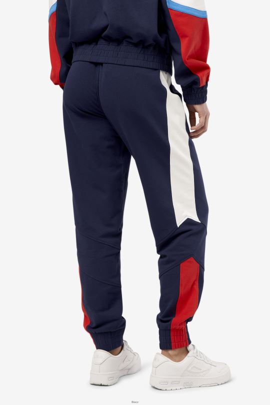 fila navy makayla jogger 0668L1606 námořnictvo FILA