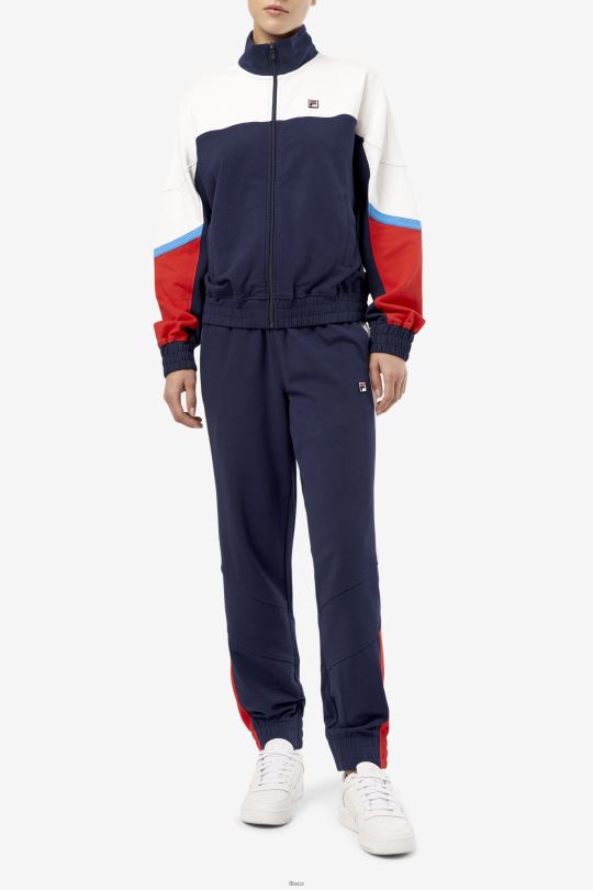 fila navy makayla jogger 0668L1606 námořnictvo FILA