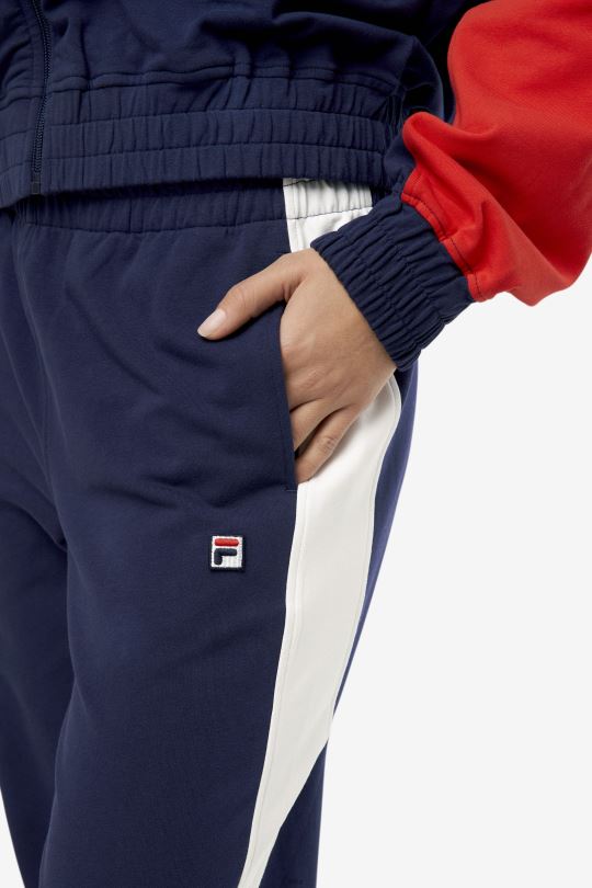 fila navy makayla jogger 0668L1606 námořnictvo FILA