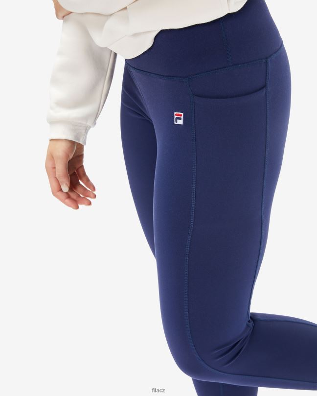 fila nový námořnický dámský odznak 2.0 těsný 0668L2980 nové námořnictvo FILA
