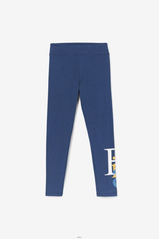fila ocean/white luelle těsné 0668L1708 oceán/bílá FILA