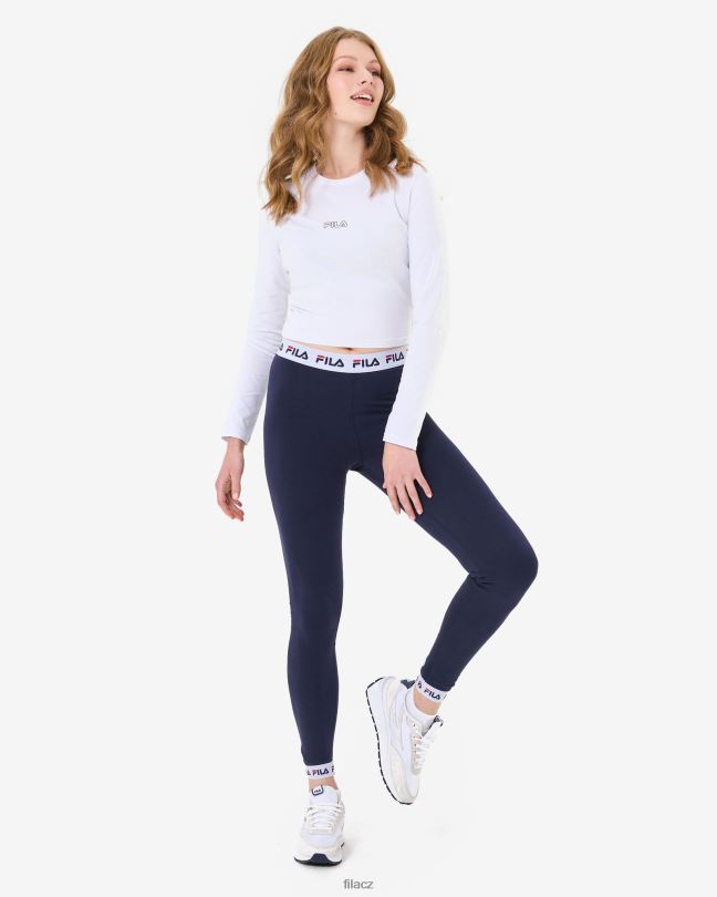 fila sage těsné nové námořnictvo 0668L2989 nové námořnictvo FILA