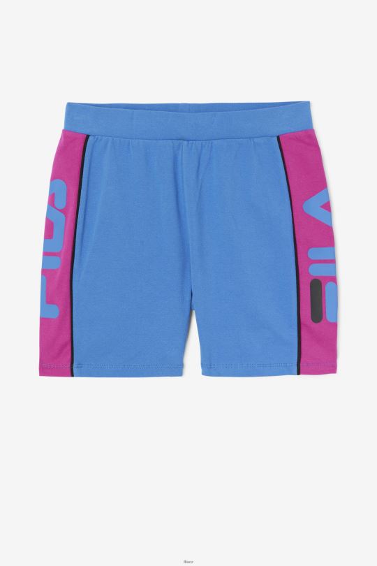 fila světlý kobalt davina bike short 0668L1648 světlý kobalt FILA