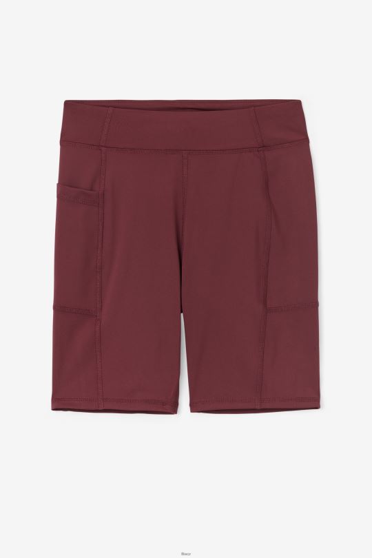 fila tawny port tiana kolo krátké 0668L1618 žlutohnědý port FILA