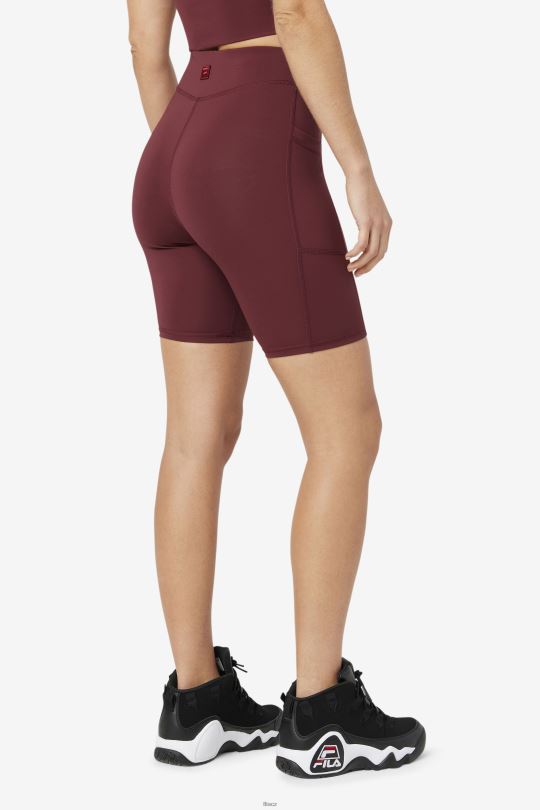 fila tawny port tiana kolo krátké 0668L1618 žlutohnědý port FILA