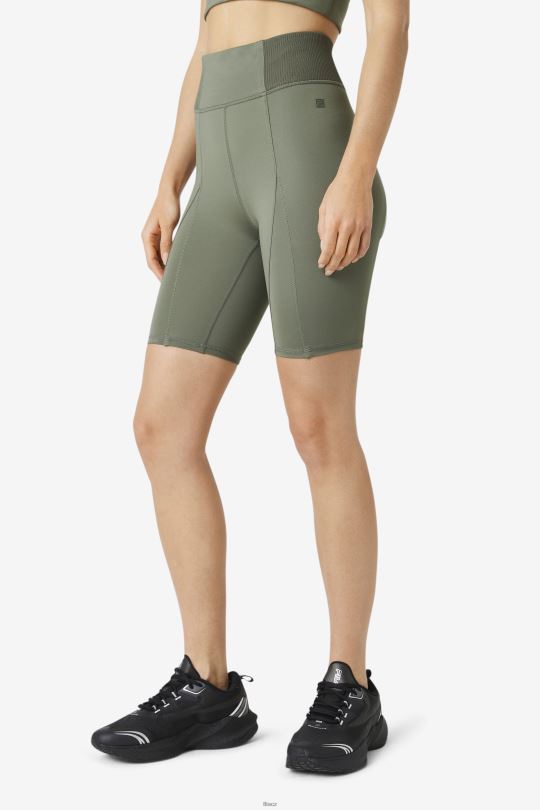 fila thyme forza 8inch texture bike short 0668L1960 tymián FILA