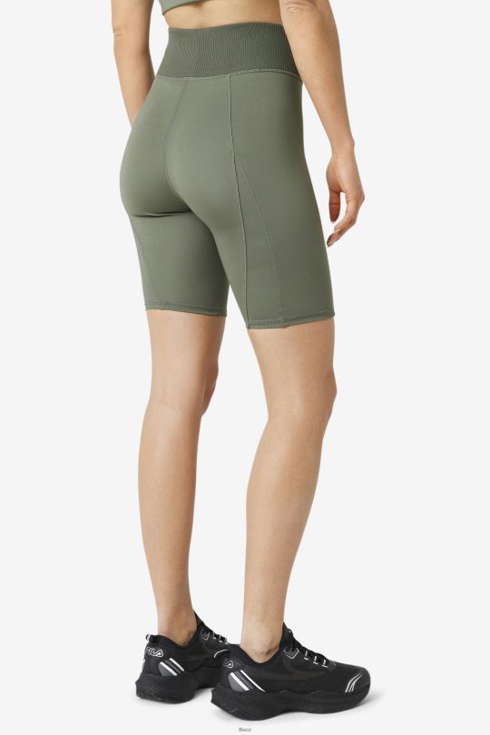 fila thyme forza 8inch texture bike short 0668L1960 tymián FILA