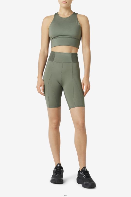 fila thyme forza 8inch texture bike short 0668L1960 tymián FILA