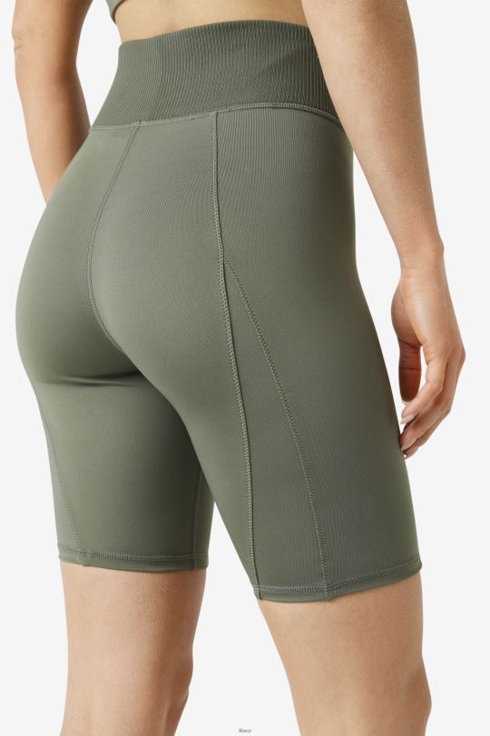 fila thyme forza 8inch texture bike short 0668L1960 tymián FILA