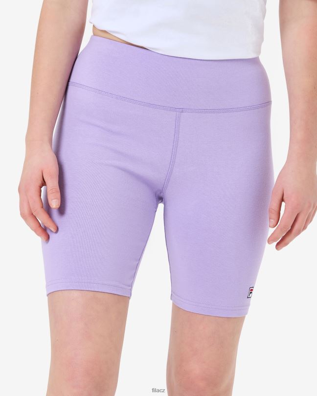 fila volara kolo krátká fialová růže 0668L3001 fialová růže FILA