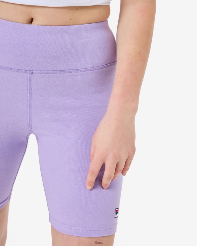fila volara kolo krátká fialová růže 0668L3001 fialová růže FILA